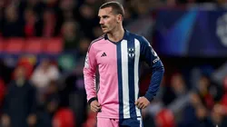Rayados de Monterrey le declara la guerra al Inter Miami por Antoine Griezmann.