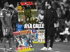 España destroza a Real Madrid por eliminación de Copa del Rey