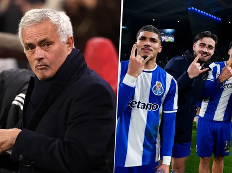 Porto se burla de José Mourinho al eliminar al Benfica de la Copa de Portugal