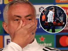 José Mourinho alarma a Colombia con la lesión de Richard Ríos de cara al Mundial 2026