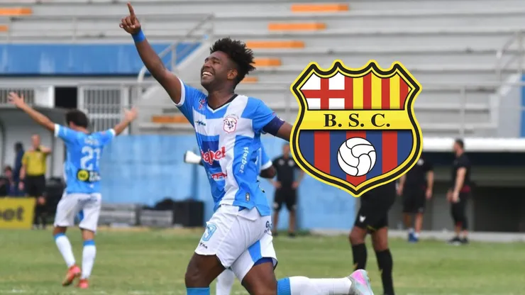 A Daniel Valencia lo quiso Barcelona pero se irá a insólito equipo Foto: IMAGO