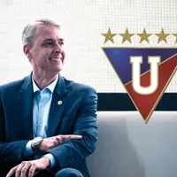 Sonríe Tiago Nunes: Tres refuerzos más llegarán a Liga de Quito