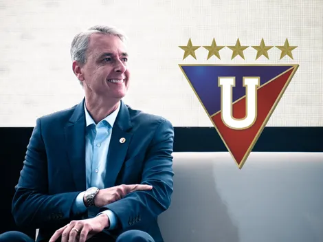 Sonríe Tiago Nunes: Tres refuerzos más llegarán a Liga de Quito