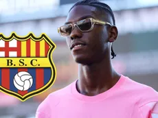 Allen Obando no regresaría a Barcelona y seguiría su carrera en Europa