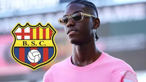 Allen Obando no regresaría a Barcelona y seguiría su carrera en Europa Foto: Getty