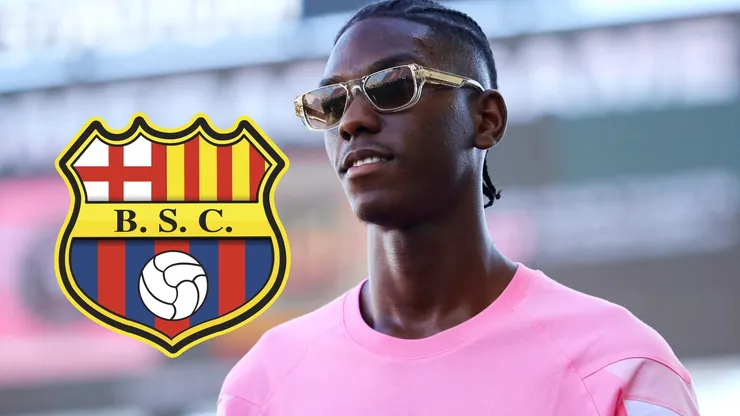 Allen Obando no regresaría a Barcelona y seguiría su carrera en Europa Foto: Getty
