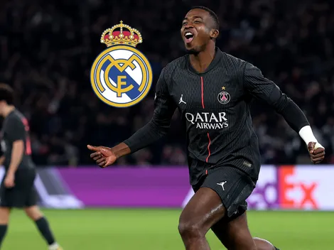 El movimiento que acercaría a William Pacho a ser nuevo defensa de Real Madrid