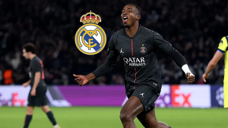 William Pacho podría llegar a Real Madrid por este motivo