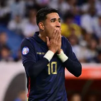 El nuevo equipo que rechazó el fichaje de Kendry Páez