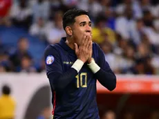 El nuevo equipo que rechazó el fichaje de Kendry Páez