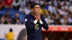 El nuevo equipo que rechazó el fichaje de Kendry Páez Foto: Getty