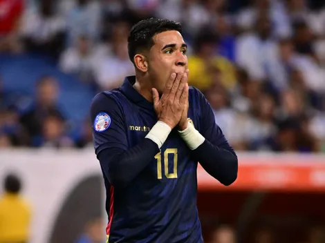 El nuevo equipo que rechazó el fichaje de Kendry Páez