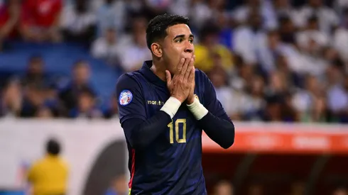 El nuevo equipo que rechazó el fichaje de Kendry Páez Foto: Getty