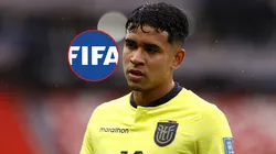 La FIFA destacó a Kendry Páez