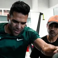 Entrenador de Falcao lanza advertencia: “Jugadores de 28 años no están así como él”