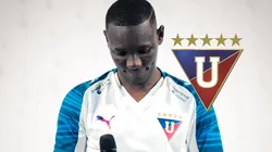 Liga de Quito presentó cinco refuerzos pero alista varias salidas más Foto: LDU