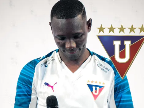 Liga de Quito presentó cinco refuerzos pero alista varias salidas más