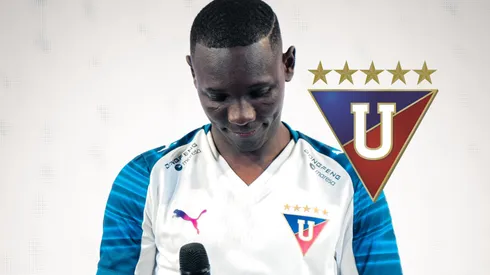 Liga de Quito presentó cinco refuerzos pero alista varias salidas más Foto: LDU