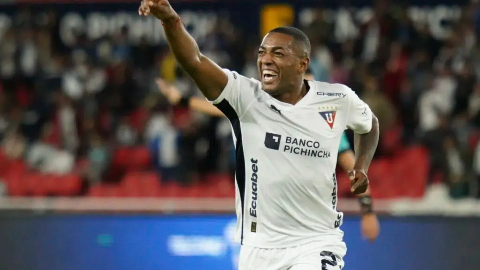 Madison Julio – LDUQ. Foto: LDU