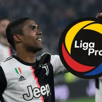 Bombazo: Douglas Costa podría jugar en un grande de LigaPro