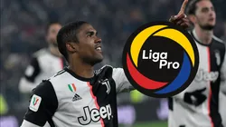 Bombazo: Douglas Costa podría jugar en un grande de LigaPro Foto: Getty