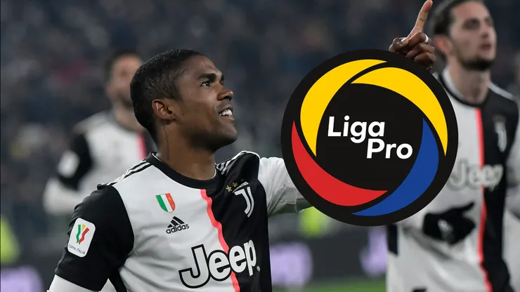 Bombazo: Douglas Costa podría jugar en un grande de LigaPro Foto: Getty