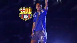 La respuestas de la agencia de León a un fichaje a Barcelona SC