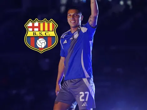 "Relación rota": La agencia de Luis Fernando León responde a una posible llegada a Barcelona SC