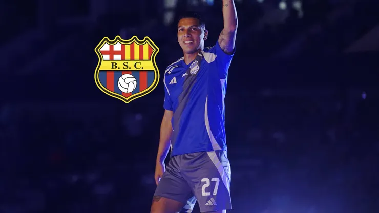 La respuestas de la agencia de León a un fichaje a Barcelona SC