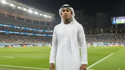 La fortuna que le ofrecen a Sebastián Villa en Arabia Foto: Gemini Google IA