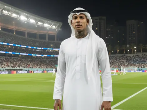 Sebastián Villa suena para Arabia y cobraría como jeque