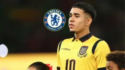 La polémica decisión de Chelsea con Kendry Páez