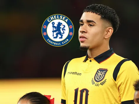 La nueva y polémica decisión de Chelsea con Kendry Páez por sus polémicas