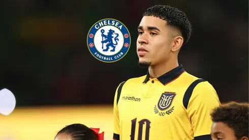 La polémica decisión de Chelsea con Kendry Páez