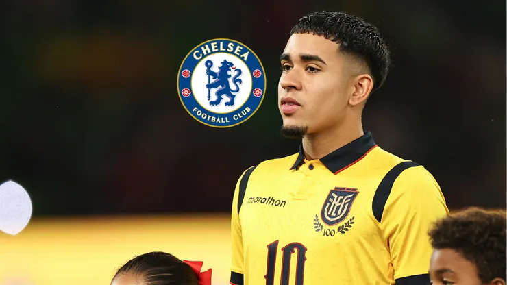 La polémica decisión de Chelsea con Kendry Páez