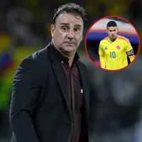 ¿Lo convoca Lorenzo? Hinchas piden a este jugador en el Mundial 2026 con Colombia: "Lo llevo por James"