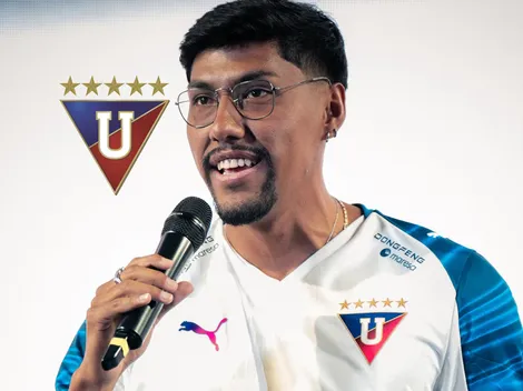 Liga de Quito tiene que pagar 500 mil dólares o no inscribiría a sus fichajes