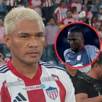 Comparación de salarios entre Teófilo Gutiérrez y Hugo Rodallega