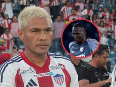 Comparación de salarios entre Teófilo Gutiérrez y Hugo Rodallega