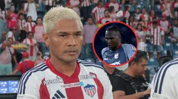 Teo Gutiérrez y Hugo Rodallega tienen un salario muy diferente en Colombia.