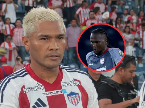 Comparación de salarios entre Teófilo Gutiérrez y Hugo Rodallega