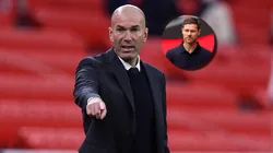 ¿Contra Xabi Alonso? Inesperdas declaraciones de Zidane,