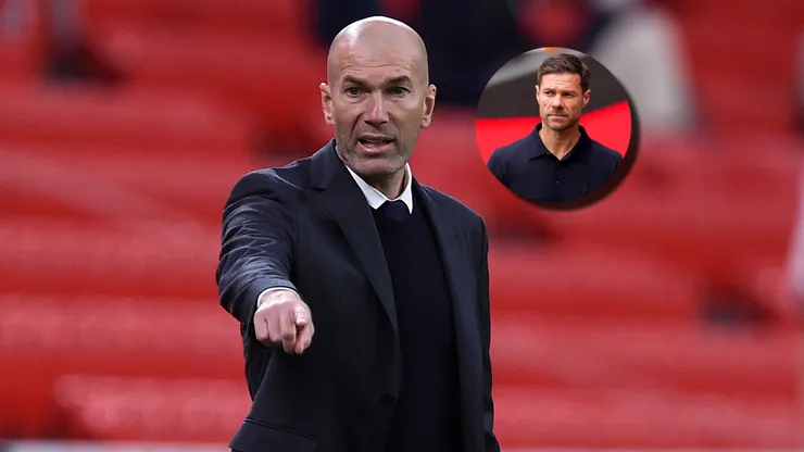 ¿Contra Xabi Alonso? Inesperdas declaraciones de Zidane,