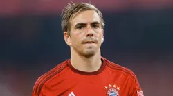 Este es el mejor defensor de la historia para Philipp Lahm.
