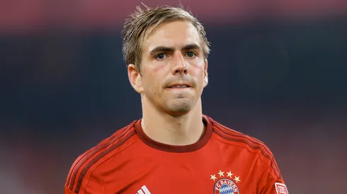 Este es el mejor defensor de la historia para Philipp Lahm.
