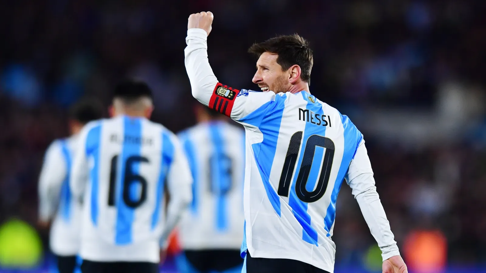 Federer espera que Messi tenga el mejor de los Mundiales en el 2026: GETTY