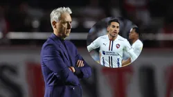 Se fue Alzugaray y Liga de Quito ya tiene un nuevo refuerzo Foto: Getty