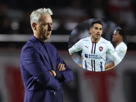 Se fue Alzugaray y Liga de Quito ya tiene un nuevo refuerzo