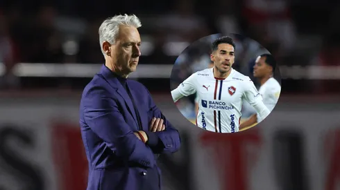 Se fue Alzugaray y Liga de Quito ya tiene un nuevo refuerzo Foto: Getty
