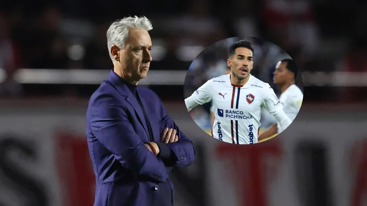 Se fue Alzugaray y Liga de Quito ya tiene un nuevo refuerzo Foto: Getty